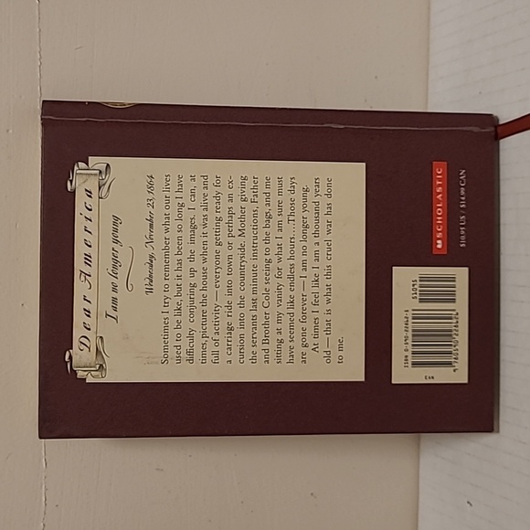 Set of 3 Dear America Books - Picture 8 of 16